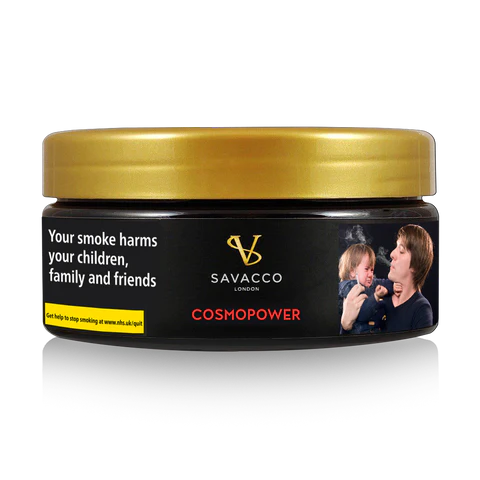 Savacco Cosmopower (Frozen Smurf) | Shisha Flavour 200g