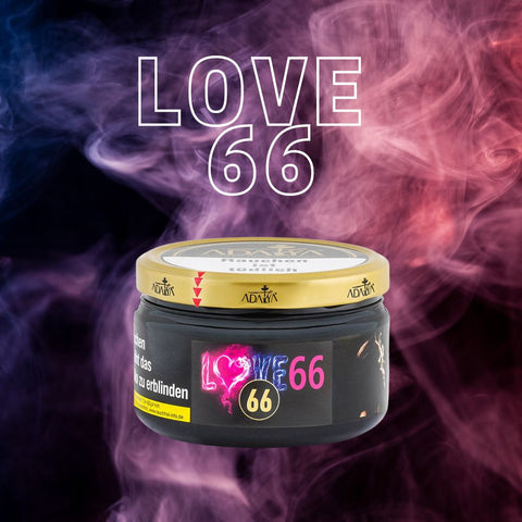 Adalya Love 66 200g | Shisha Flavour