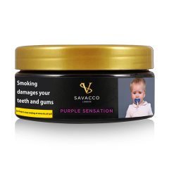 Savacco PURPLE RAIN (PURPLE SENSATION) | Shisha Flavour 200g