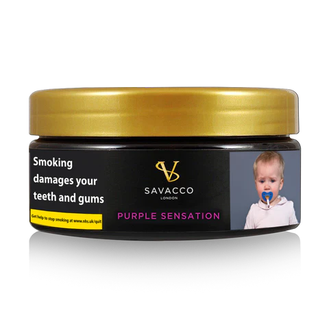 Savacco PURPLE RAIN (PURPLE SENSATION) | Shisha Flavour 200g