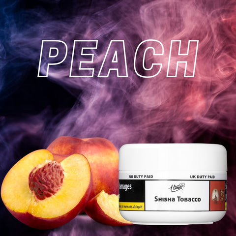 Peach | Shisha Flavour