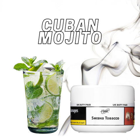 Cuban Mojito | Shisha Flavour