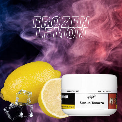 Frozen Lemon | Shisha Flavour