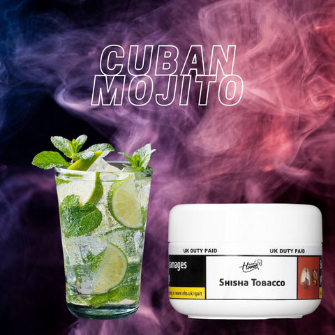 Cuban Mojito | Shisha Flavour