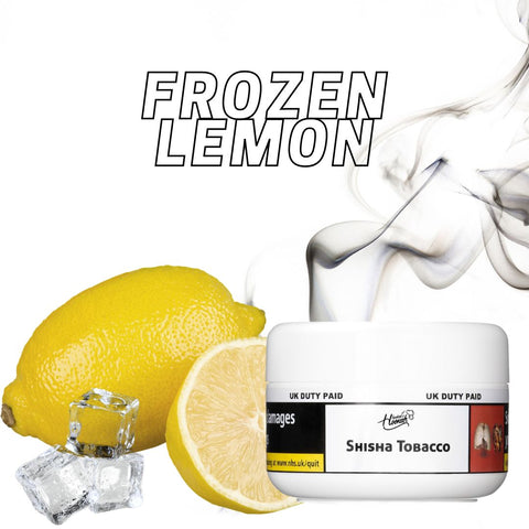 Frozen Lemon | Shisha Flavour
