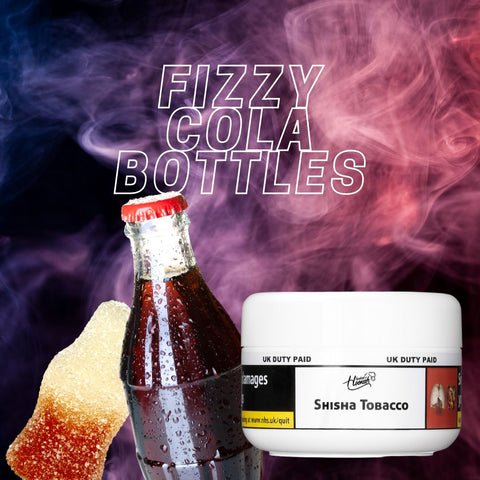 Fizzy Cola Bottles | Shisha Flavour
