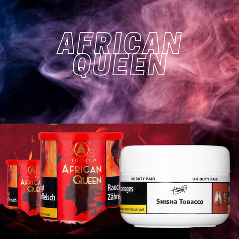 African Queen | Shisha Flavour