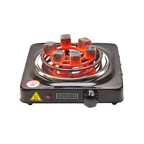 Coal Burner