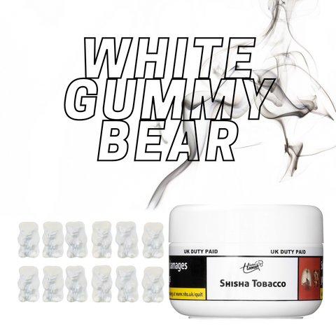 White Gummy Bear