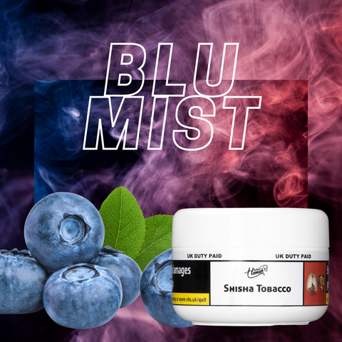Blu Mist | Shisha Flavour