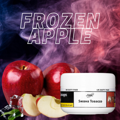 Frozen Apple | Shisha Flavour
