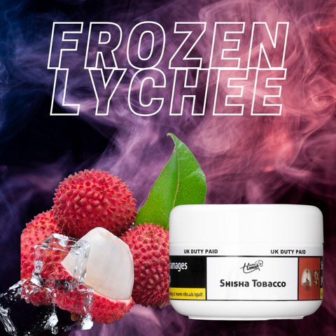 Frozen Lychee | Shisha Flavour