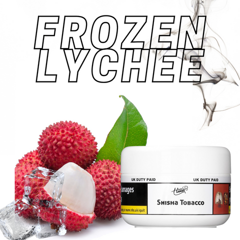 Frozen Lychee | Shisha Flavour
