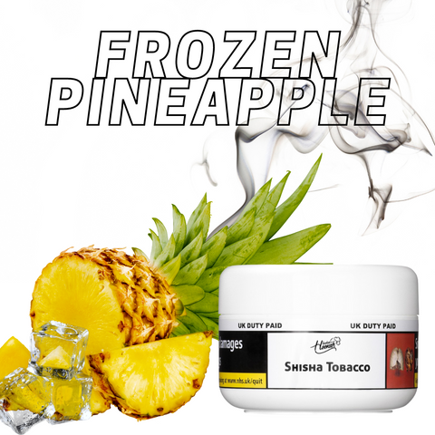 Frozen Pineapple | Shisha Flavour