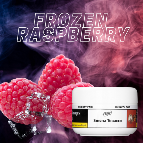 Frozen Raspberry | Shisha Flavour