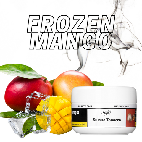 Frozen Mango | Shisha Flavour