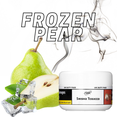 Frozen Pear | Shisha Flavour