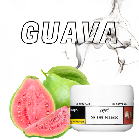 Guava | Shisha Flavour