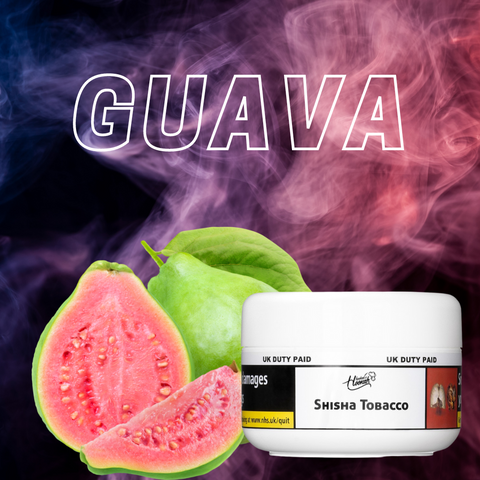 Guava | Shisha Flavour