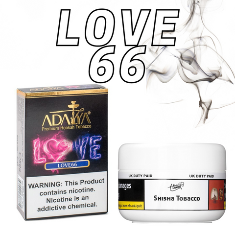 Love 66 | Shisha Flavour