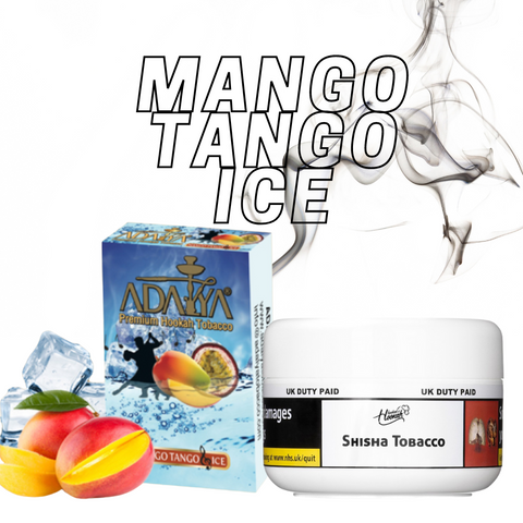 Mango Tango Ice | Shisha Flavour