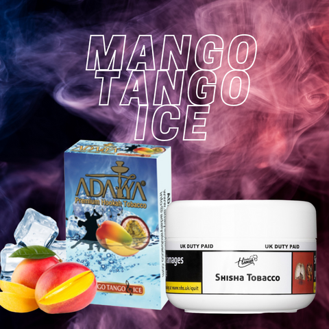 Mango Tango Ice | Shisha Flavour