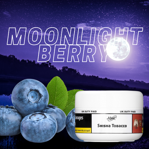 Moonlight Berry | Shisha Flavour