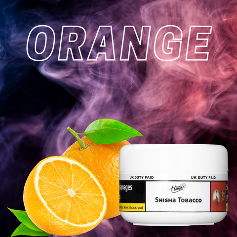 Orange | Shisha Flavour