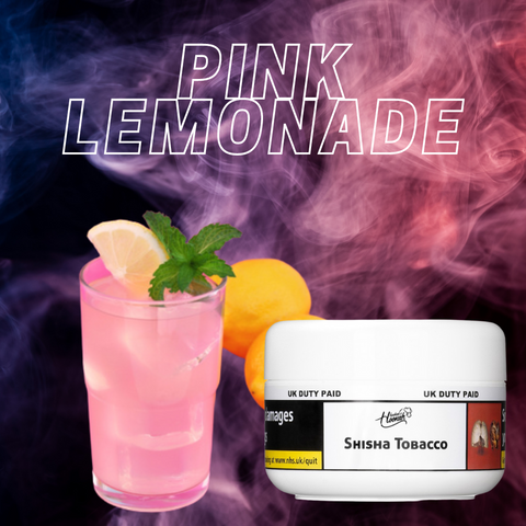 Pink Lemonade | Shisha Flavour