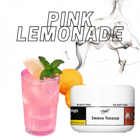 Pink Lemonade | Shisha Flavour