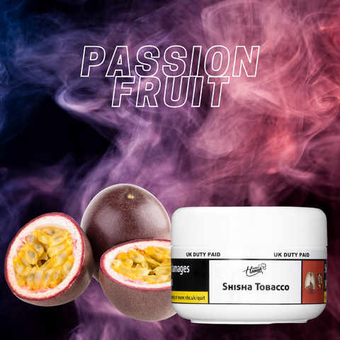 Passion Fruit | Shisha Flavour