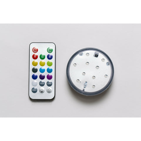 Circle LED Base