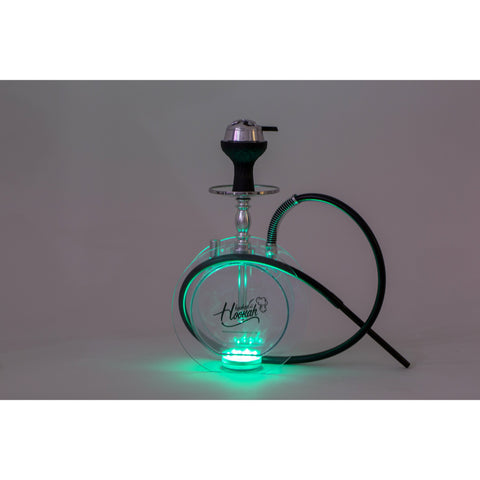 Circle LED Base