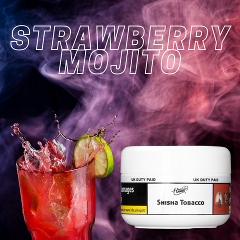 Strawberry Mojito | Shisha Flavour