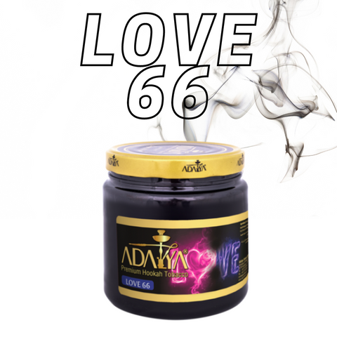 Adalya Love 66 1kg | Shisha Flavour