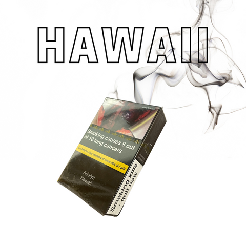 ADALYA Hawaii | SHISHA FLAVOUR 50g
