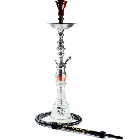 Khalil Mamoon Shisha Cafe Style