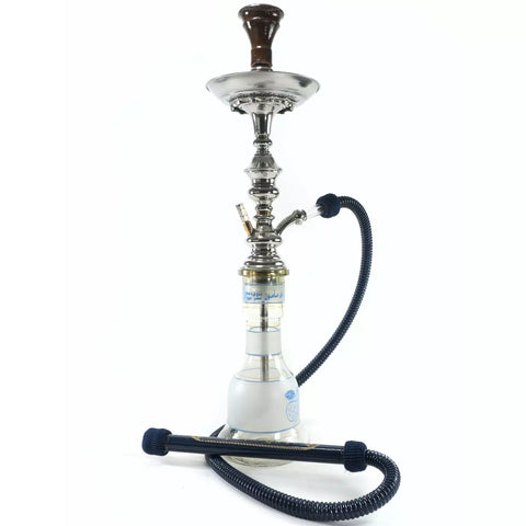 Khalil Mamoon Shisha Cafe Style