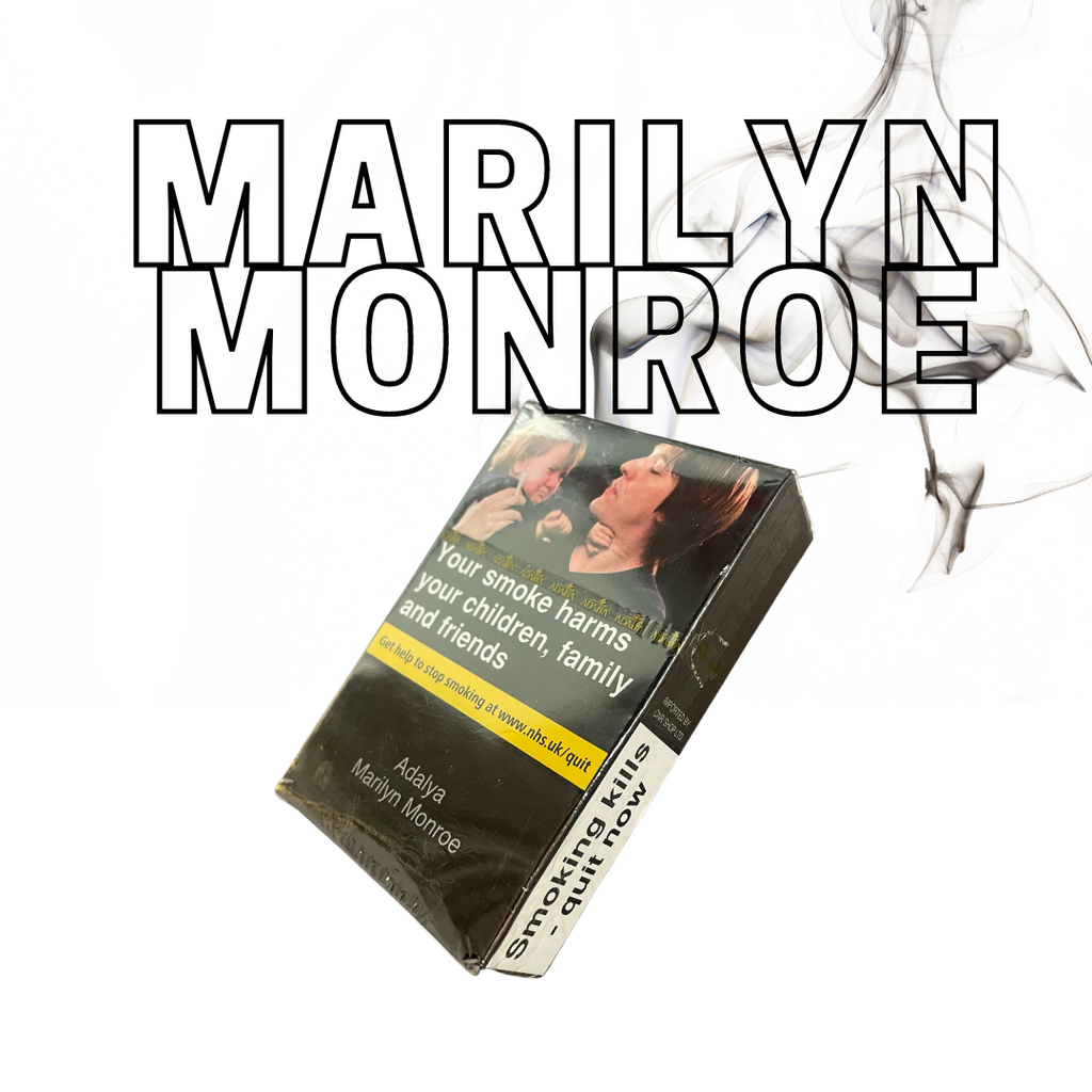 ADALYA Marilyn Monroe | SHISHA FLAVOUR 50g – HOOKED ON HOOKAH