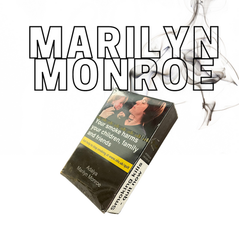 ADALYA Marilyn Monroe | SHISHA FLAVOUR 50g