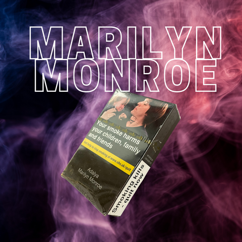 ADALYA Marilyn Monroe | SHISHA FLAVOUR 50g