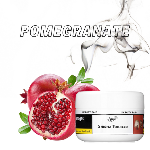 Pomegranate | Shisha Flavour
