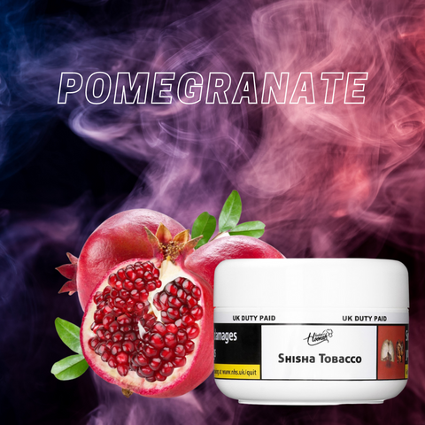 Pomegranate | Shisha Flavour
