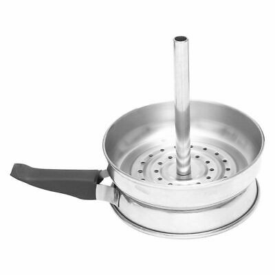 Chimney Heat Management Charcoal Holder