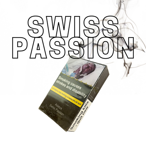 ADALYA Swiss Passion | SHISHA FLAVOUR 50g