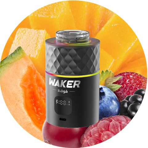 Waker E-Shisha Refill Pod - Lady Killer