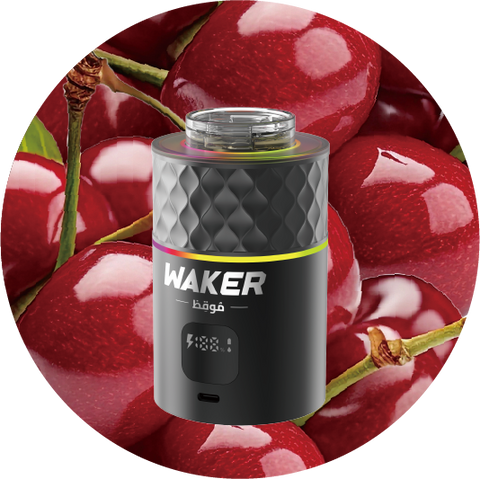 Waker E-Shisha Refill Pod - Cherry Fiesta
