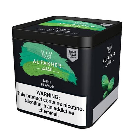 AL FAKHER | MINT | SHISHA FLAVOUR 1KG