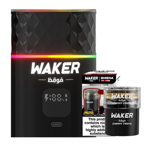Waker E-Shisha Refill Pod - Cherry Fiesta