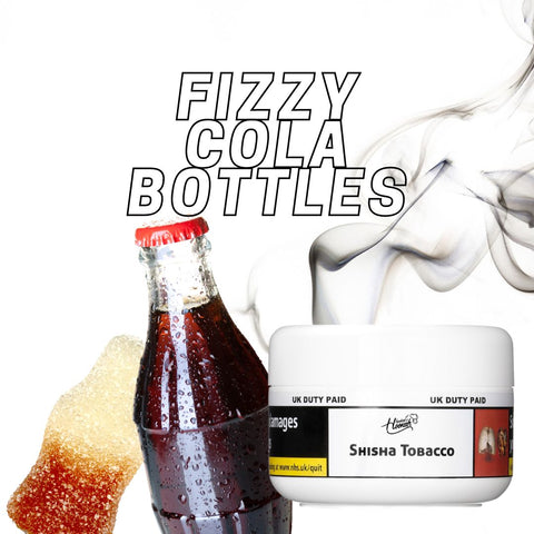 Fizzy Cola Bottles | Shisha Flavour